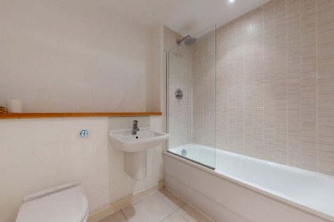 BATHROOM ONE