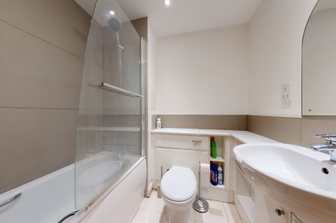 BATHROOM ONE