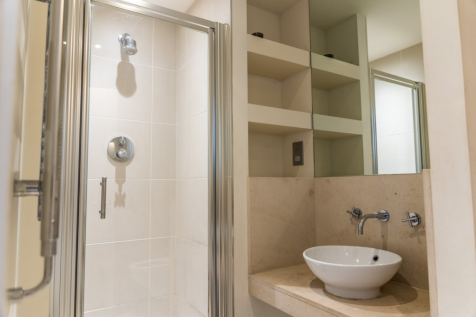 BATHROOM ONE