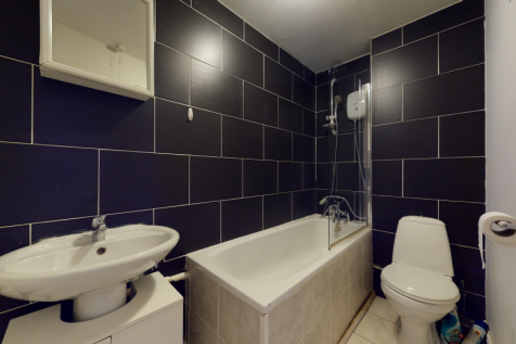 BATHROOM ONE