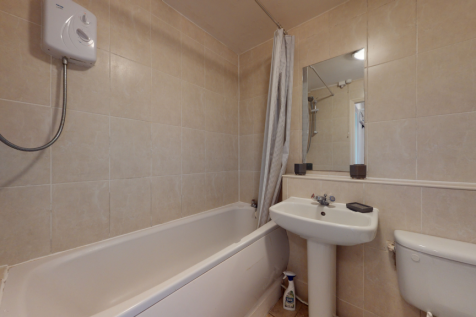 BATHROOM ONE