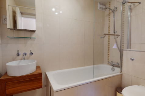 BATHROOM ONE