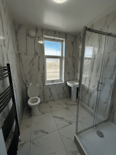 BATHROOM ONE