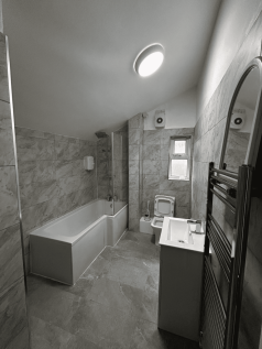 BATHROOM ONE