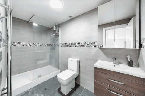 BATHROOM ONE
