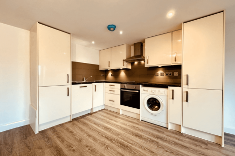 OPEN PLAN RECEPTION/KITCHEN ONE