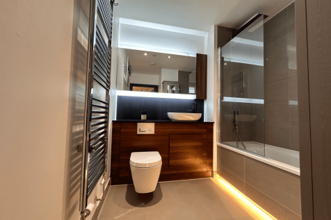 BATHROOM ONE