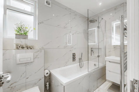 BATHROOM ONE