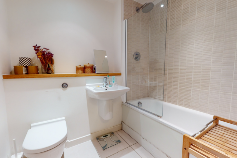 BATHROOM ONE