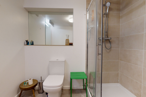 BATHROOM ONE