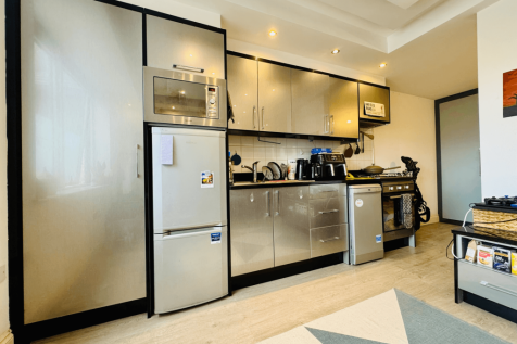 OPEN PLAN RECEPTION/KITCHEN ONE