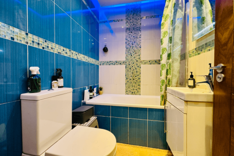 BATHROOM ONE