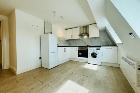 OPEN PLAN RECEPTION/KITCHEN ONE