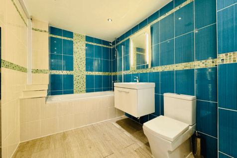 BATHROOM ONE