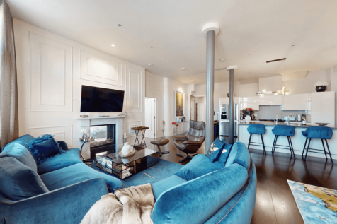 OPEN PLAN RECEPTION/KITCHEN ONE