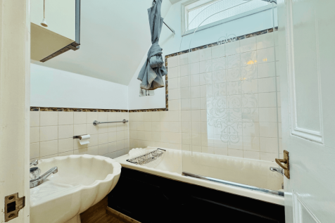 BATHROOM ONE