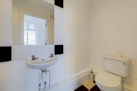 BATHROOM ONE