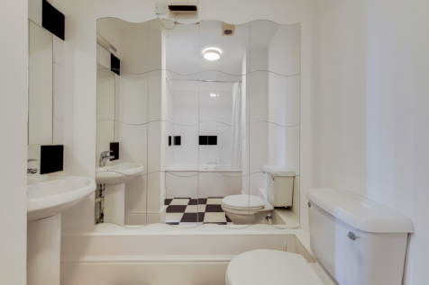 BATHROOM ONE