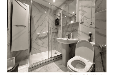 BATHROOM ONE