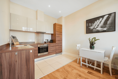 OPEN PLAN RECEPTION/KITCHEN ONE