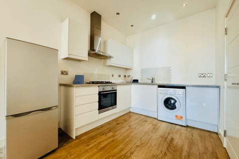 OPEN PLAN RECEPTION/KITCHEN ONE