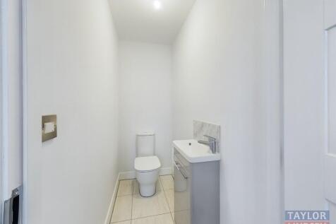 Typical Cloakroom