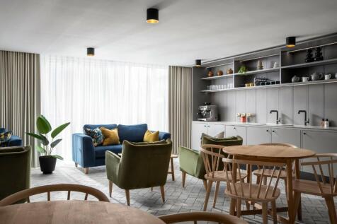 Shared Kitchen
