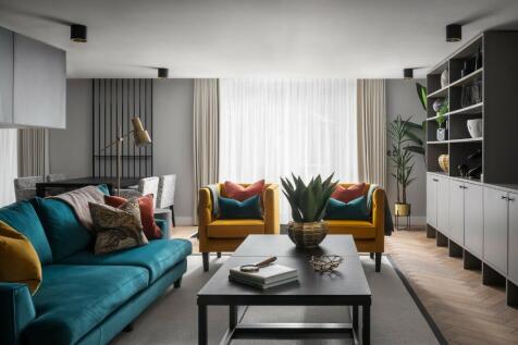 Communal Lounge