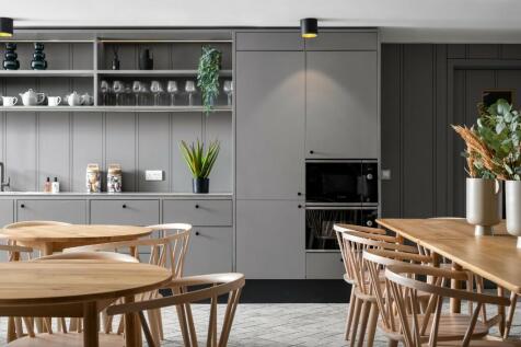 Shared Kitchen