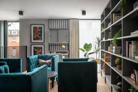 Communal Lounge