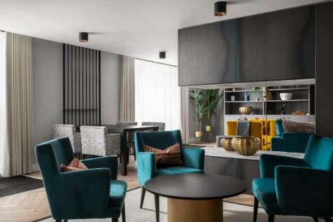 Communal Lounge