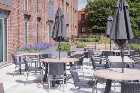 Communal Terrace