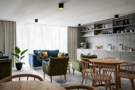 Shared Kitchen