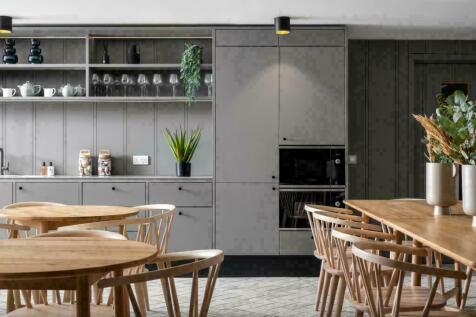 Shared Kitchen