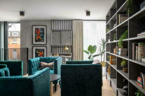 Communal Lounge