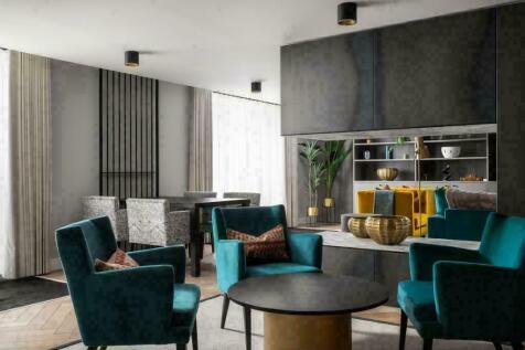 Communal Lounge