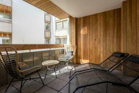 Private Balcony