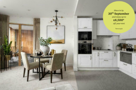 Kitchen/Dining Area