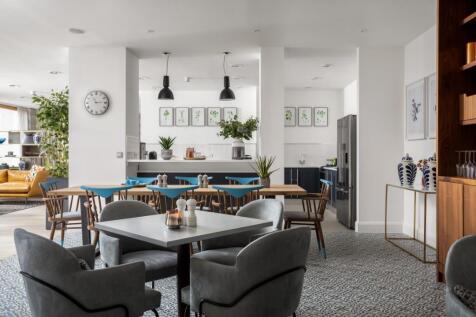 Communal Lounge