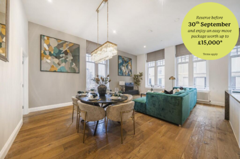 Living/Dining Area