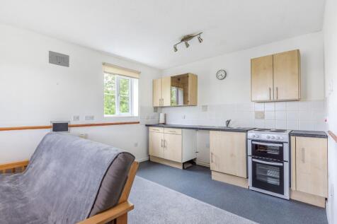 Kitchen and Living Area