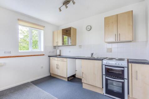 Kitchen and Living Area