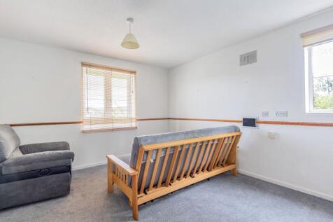 Kitchen and Living Area