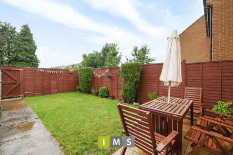 back garden