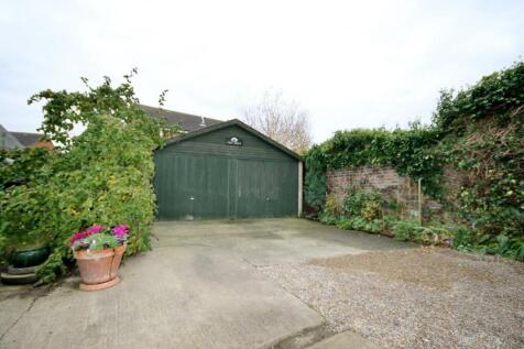 Double Garage