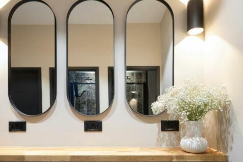 Washroom Area