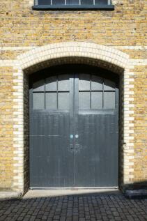 Double Doors