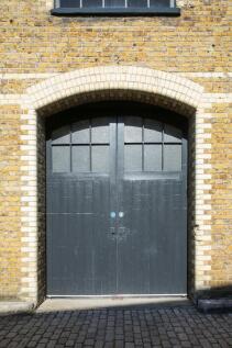 Double Doors