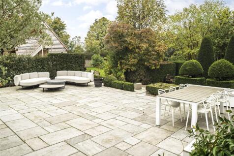 Terraced Area