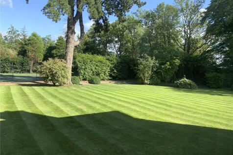 Front Lawn